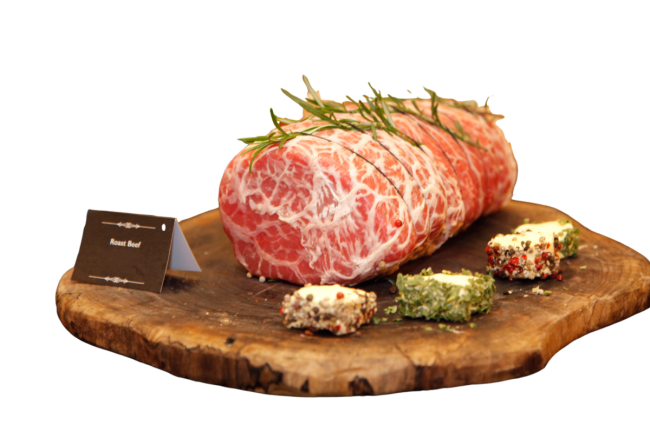 Weide-Beef "Nose-to-Tail" Mischpäckli 10kg
